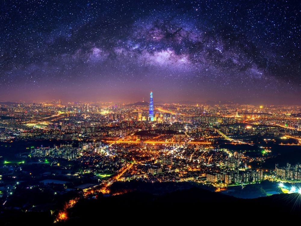 Viaggio in Corea del Sud